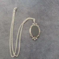 زنجیر نقره|جواهرات|پرند, فاز ۶|دیوار