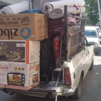 وانت بار حمل اثاث منزل وغیره در شاهد شهر|خدمات حمل و نقل|شاهدشهر, |دیوار