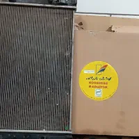 رادیاتور مگان 2000مارک کوشش|قطعات یدکی و لوازم جانبی|کرمان, |دیوار