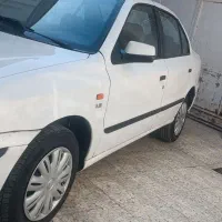 سمند LX مولتی پلکس مدل 97 بدون رنگ