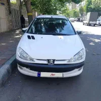 پژو ۲۰۶ تیپ ۲ مدل ۹۶