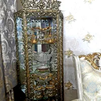 دکوری برنز تمیز وسالم