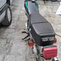 tk125|موتورسیکلت|ایذه, |دیوار