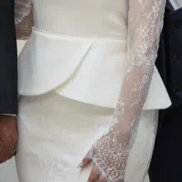 اجاره لباس مجلسی سفید