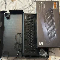 کیبورد گیمینگ STEELSERIES