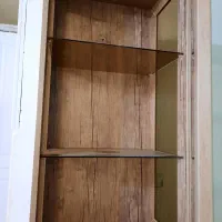 ویترین و بوفه|بوفه، ویترین، کنسول|رشت, منظریه|دیوار