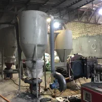 دستگاه آسیاب خط کامل ،کندور،دستگاه گرانول سازی