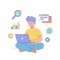 کارآموزی طراحی سایت و سئو سایت برای بانوان