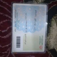 کارت ملی گم‌شده