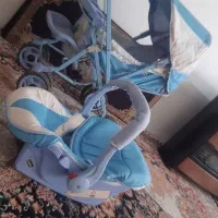 کالسکه و نی نی لای لای