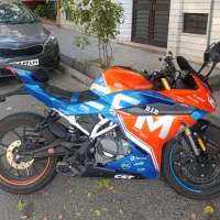 cf250 در حد نو