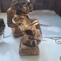 مجسمه دکوری|مجسمه، تندیس، ماکت|نیشابور, دهنو|دیوار