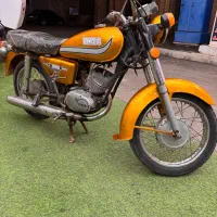 متور یاماها125