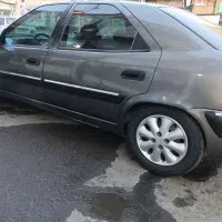 زانتیا ۸۵ دورنگ بدنه شیشه ۲۰۰۰|خودرو سواری و وانت|تبریز, |دیوار