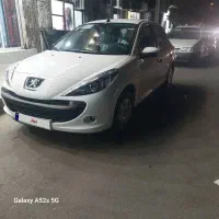 207سقف فلزtu5پلاس صفر|خودرو سواری و وانت|ایرانشهر, |دیوار