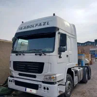 هوو کشنده مدل۸۴ در نمایشگاه صفا تبریز|خودرو سنگین|تبریز, |دیوار