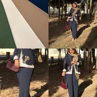 دوخت  شلوار مجلسی