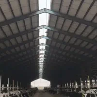 دام طیور ورقهای پی وی سی آکروتایل از تولید تا اجرا|مصالح و تجهیزات ساختمان|گرگان, |دیوار