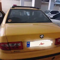 سمند تاکسی|خودرو سواری و وانت|اصفهان, باغ فردوس|دیوار