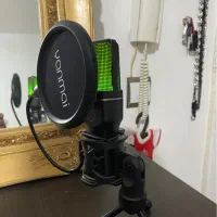 میکروفن رومیزی و همراه Yanmai