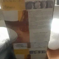 ۲ سرویس۲۶ پارچه آرکوپال برند سیلویا کاملا نو