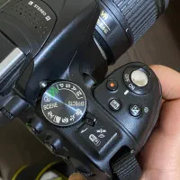 دوربین نیکون Nikon D5300+18-55mm|دوربین عکاسی و فیلمبرداری|گرگان, |دیوار