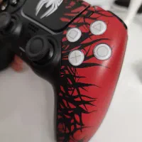 دسته ps5  اسپایدرمن