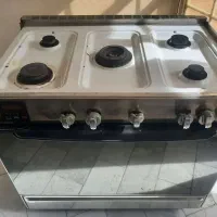 یک عدد گاز فر دار کاملا سالم