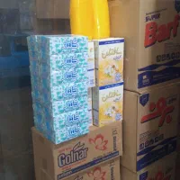 صابون گلنار و انواع شوینده زیر قیمت کارخانه