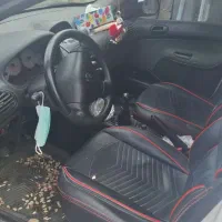 ۲۰۶ مدل ۹۵ tu3  .|خودرو سواری و وانت|گالیکش, |دیوار