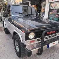 پاترول 75 دو درب
