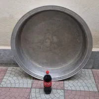 تشت آلومینیومی