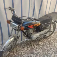 موتور سیکلت هندا مزایده ای ۹۴