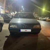 پژو 405 جی ال ایکس (GLX)، مدل ۱۳۹۶|خودرو سواری و وانت|نسیم‌شهر, |دیوار