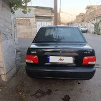 پراید 86 بدون آفتاب سوختگی سالم و تمیز|خودرو سواری و وانت|قم, شهدا|دیوار