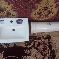 روشویی و شیر ظرفشویی