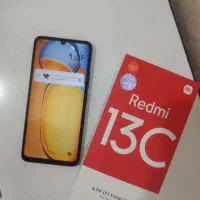 شیائومی Redmi 13c. تمیز