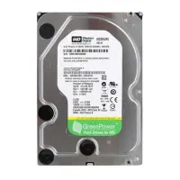 هارداینترنال ۲ترابایت وسترن سبز