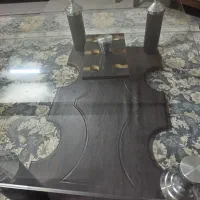 میز جلو مبلی|مبلمان خانگی و میز عسلی|شهرضا, |دیوار