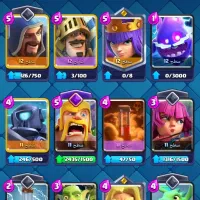 اکانت کلش رویال|کنسول، بازی ویدئویی و آنلاین|کن, |دیوار