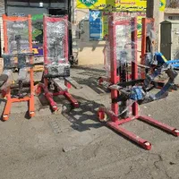 پالت بر ،بالابر،لیفتراک استاکر،پالت تراک  بشکه گیر|خدمات پیشه و مهارت|قدس, |دیوار