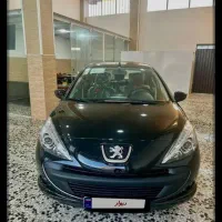 ۲۰۷tu3مشکی صفر خشک۱۴۰۴