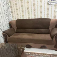 مبل ‌‌۷ نفره|مبلمان خانگی و میز عسلی|فولادشهر, C5|دیوار