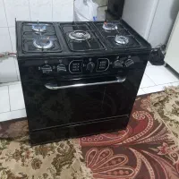 اجاق گاز طرح فر
