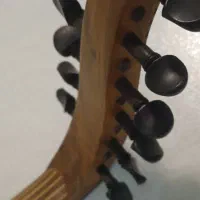 عود چوب گردو شناسنامه دار استاد دادویی|سازهای سنتی|تهران, هروی|دیوار