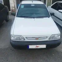 پراید وانت 99بی رنگ
