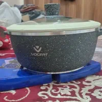 دو عدد قابلمه مارک نو نو خارجی