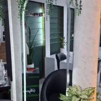لوازم آرایشگاه آینه سرشور پدیکور کانتر|آرایشگاه و سالنهای زیبایی|ری, دولتآباد|دیوار