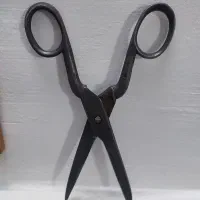 قیچی عتیقه زیر خاکی