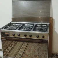 گاز ۵شعله محکم فردار|اجاق گاز و لوازم برقی پخت‌وپز|تهران, تهرانپارس جنوبی|دیوار